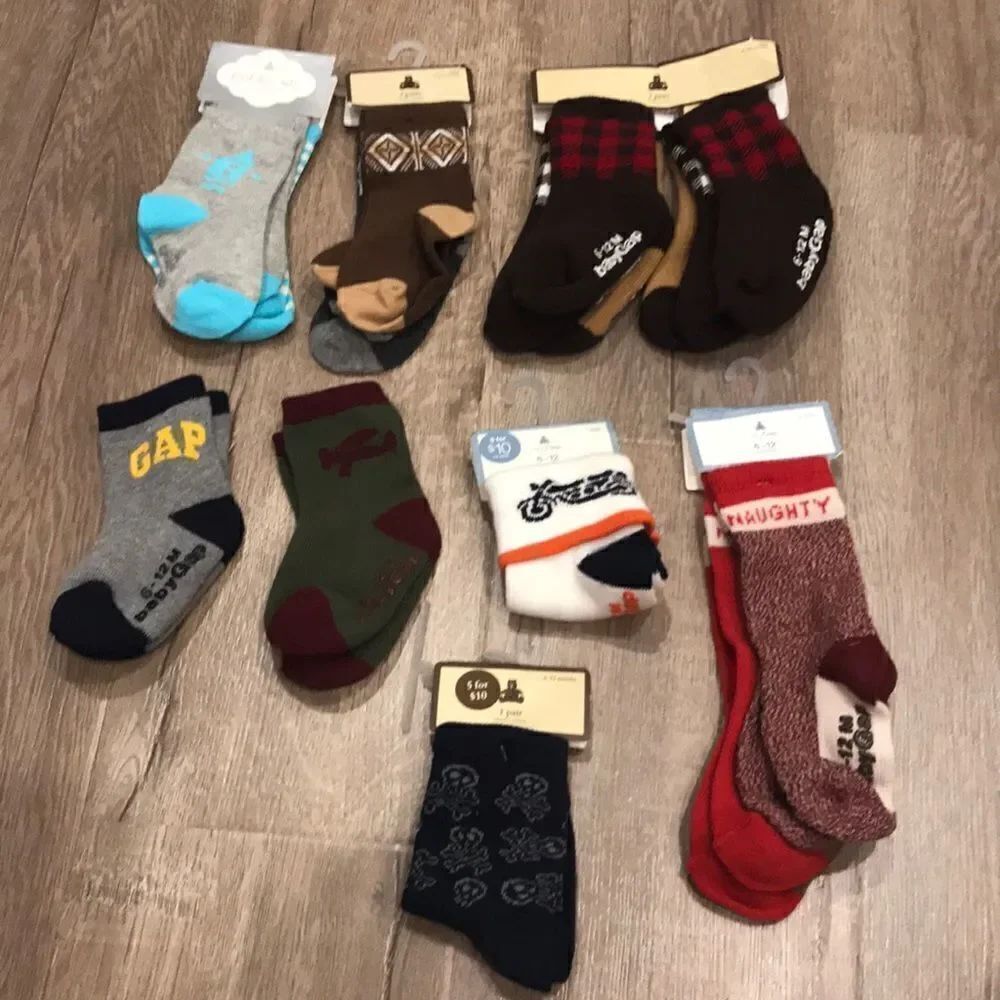 🎉Last deal🎉toddle socks 🎉bundle 14